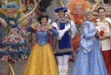 Disneyland Paris Express Shuttle 1 plus Park